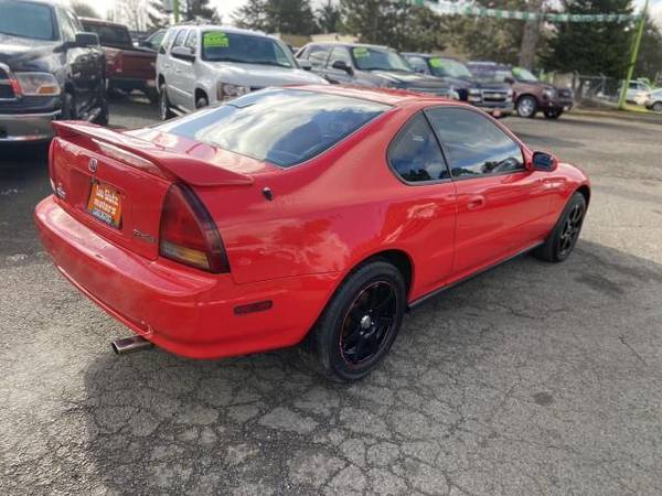 1994 Honda Prelude - - by dealer - vehicle for sale in Eugene, OR – photo 5