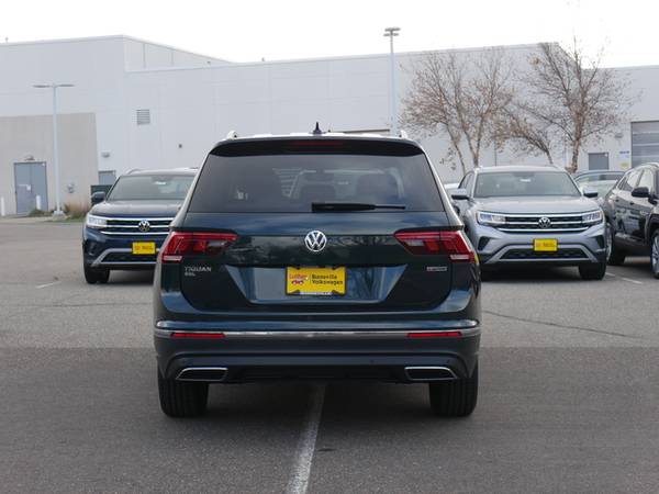 2019 Volkswagen VW Tiguan SEL - cars & trucks - by dealer - vehicle... for sale in Burnsville, MN – photo 9