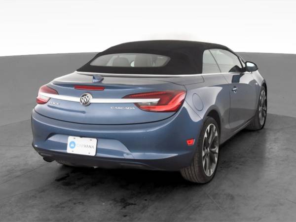 2016 Buick Cascada Premium Convertible 2D Convertible Blue - FINANCE... for sale in Albany, NY – photo 10