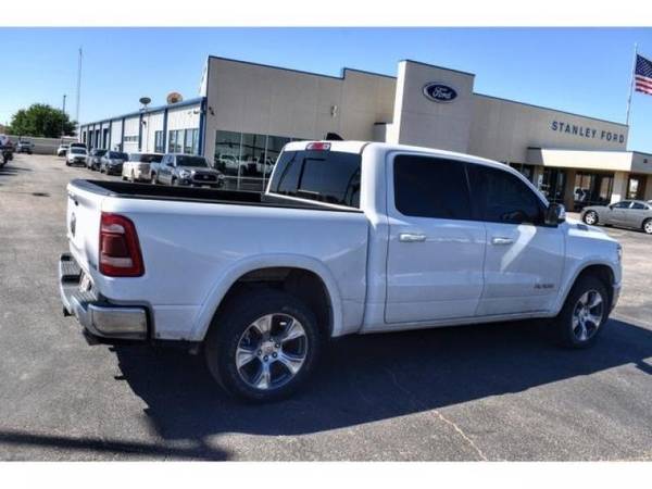 2020 Ram 1500 Laramie - - by dealer - vehicle for sale in Andrews, TX – photo 11
