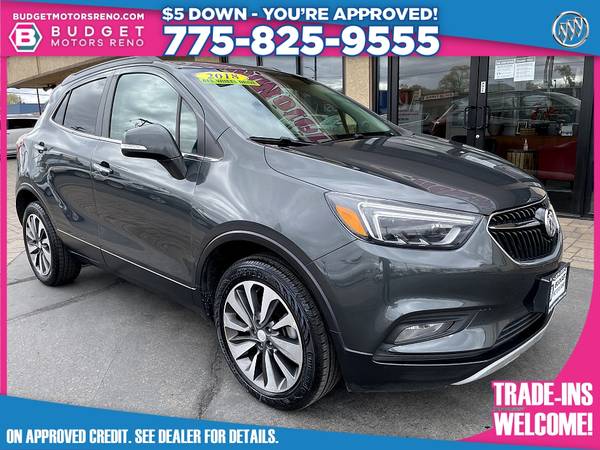 2018 Buick Encore Essence SUV 92, 735 272/mo - - by for sale in Reno, NV – photo 8