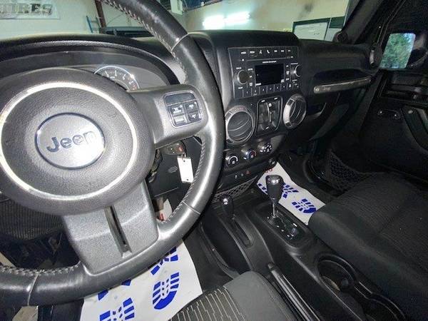2012 Jeep Wrangler Unlimited Sport IN HOUSE FINANCE - FREE SHIPPING... for sale in DAWSONVILLE, SC – photo 20