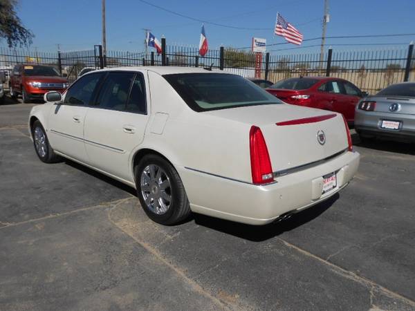 2008 Cadillac DTS Luxury II for sale in Midland, TX – photo 3