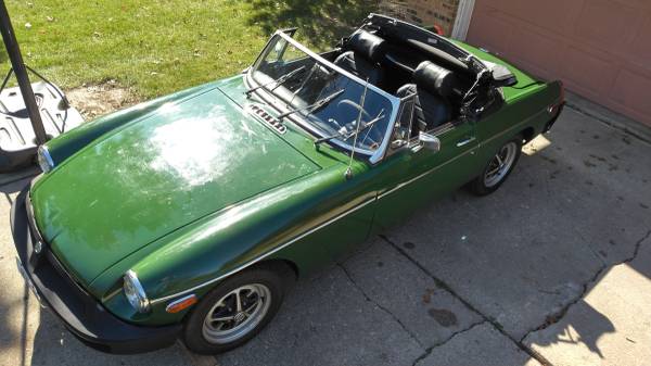 1975 MG MGB for sale in Loves Park, IL – photo 9