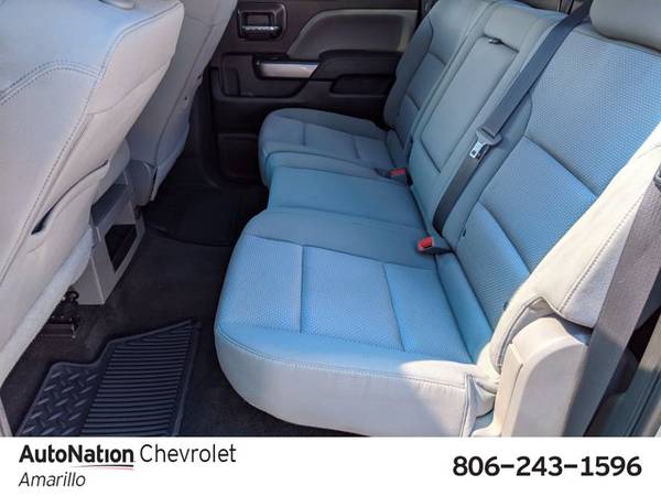 2017 Chevrolet Silverado 1500 LT SKU:HG241214 Pickup - cars & trucks... for sale in Amarillo, TX – photo 18