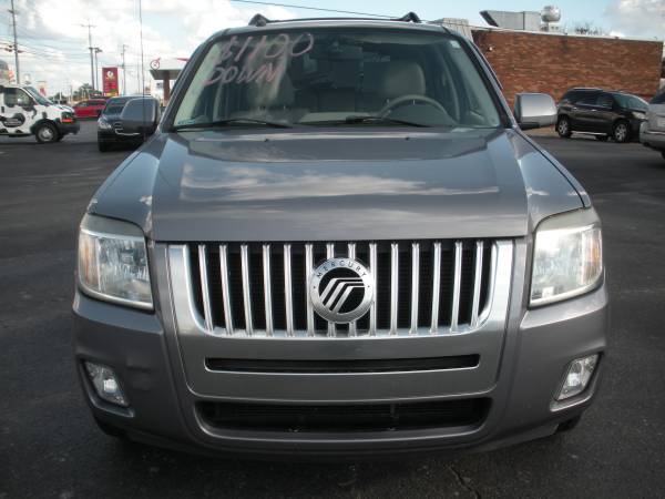 2008 MERCURY MARINER $1100 DOWN PAYMENT - cars & trucks - by dealer... for sale in Clarksville, TN – photo 2