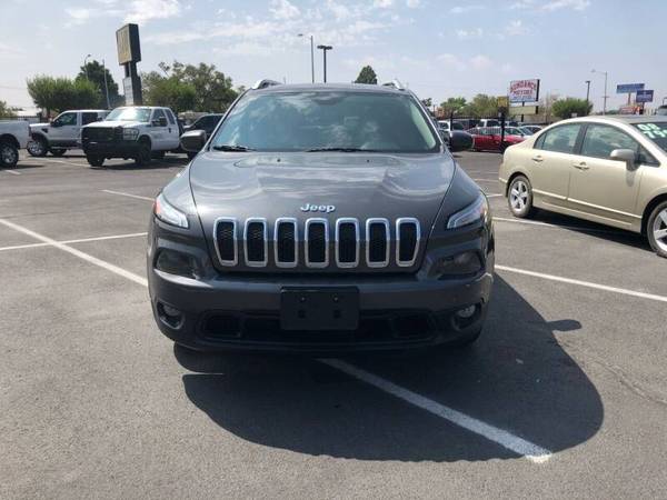 2015 Jeep Cherokee Latitude - cars & trucks - by dealer - vehicle... for sale in Albuquerque, NM – photo 3