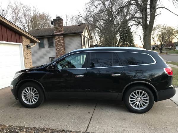 2011 Buick Enclave CXL AWD - cars & trucks - by owner - vehicle... for sale in Minneapolis, MN – photo 10