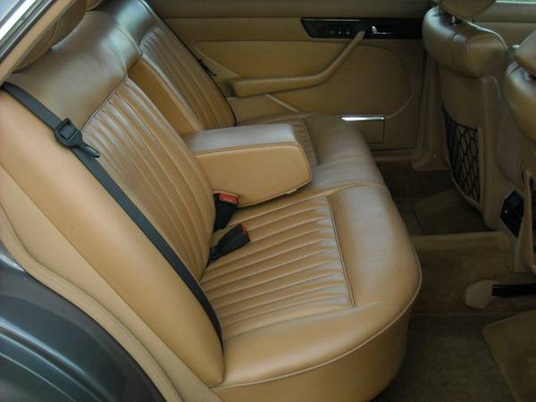 1986 Mercedes Benz 560 SEL - cars & trucks - by owner - vehicle... for sale in NEW YORK, NY – photo 12