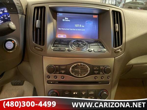 2012 Infiniti G37 Journey Several Lending Options! for sale in Mesa, AZ – photo 12