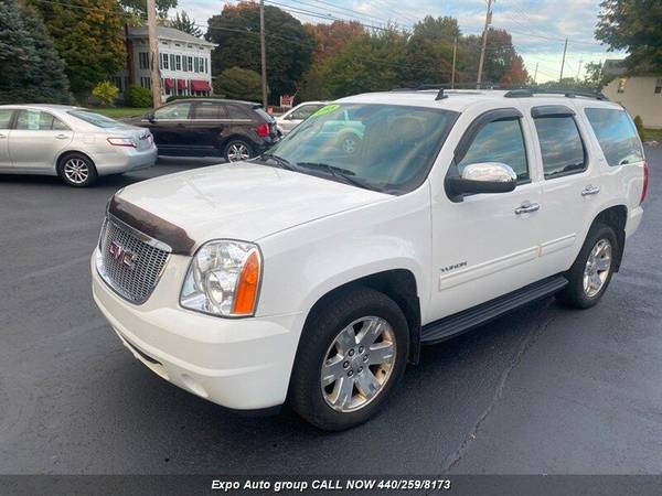 2013 GMC Yukon SLT 4x4 SLT 4dr SUV ALL TRADE- INS WELCOME! - cars &... for sale in Perry, OH – photo 2