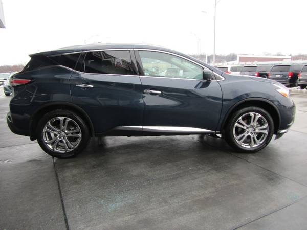 2016 Nissan Murano AWD 4dr SL - - by dealer for sale in Council Bluffs, NE – photo 8