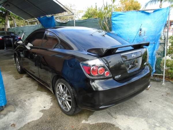 scion tc 2009 for sale in Hollywood, FL – photo 4