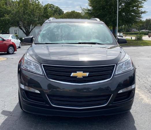 2017 Chevrolet Chevy Traverse LS 4dr SUV - cars & trucks - by dealer... for sale in Raleigh, NC – photo 14