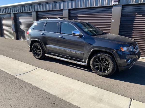 Jeep Grand Cherokee - cars & trucks - by owner - vehicle automotive... for sale in Meridian, ID – photo 9