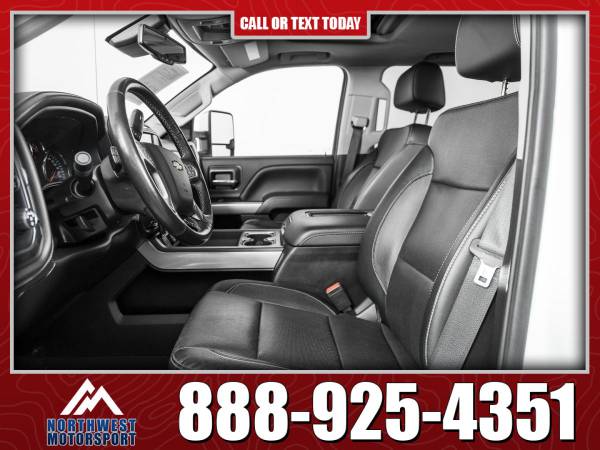 Lifted 2019 Chevrolet Silverado 3500 HD LTZ Z71 4x4 - cars & for sale in Boise, UT – photo 2