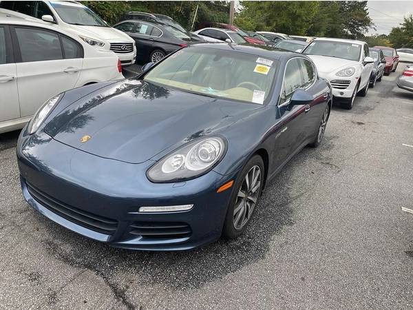 EVERYONE APPROVED!!! 2014 PORSCHE PANAMERA S $18000 DOWN - cars &... for sale in Tucker, GA – photo 7