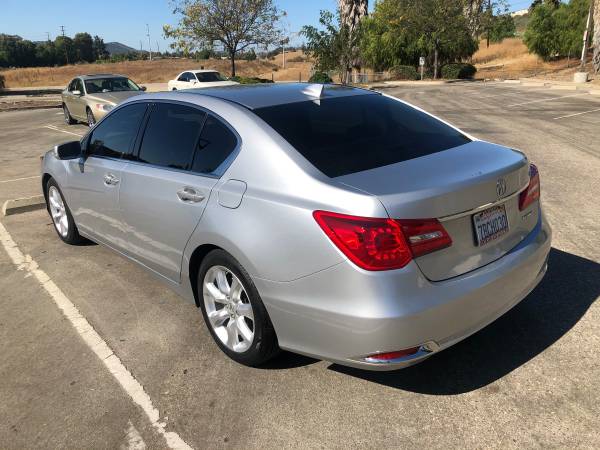 2014 Acura RLX With Navigation, only 84k miles, Great condition! for sale in Moorpark, CA – photo 5