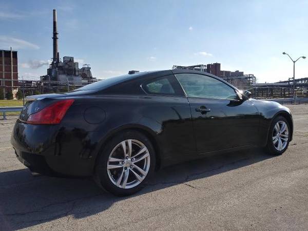 2009 Infiniti G Coupe G37 - cars & trucks - by dealer - vehicle... for sale in Rochester , NY – photo 6