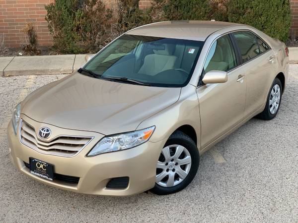 2011 TOYOTA CAMRY LE 1-OWNER ONL 81K-MILES POWER-OPTIONS CLEAN! -... for sale in Elgin, IL – photo 3
