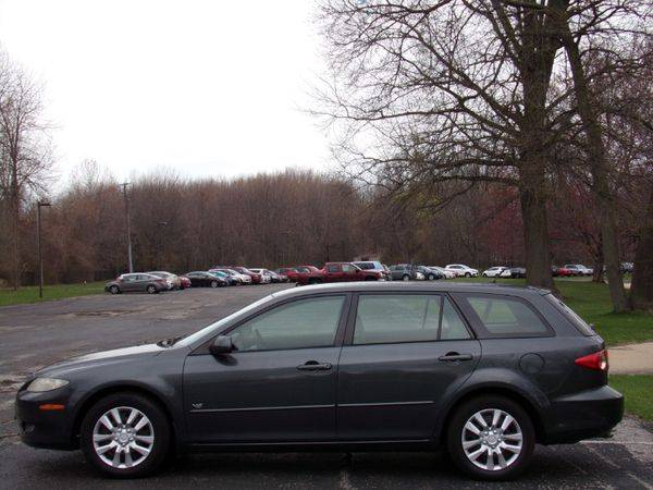 2005 Mazda MAZDA6 Sport Wagon s for sale in Cleveland, OH – photo 7