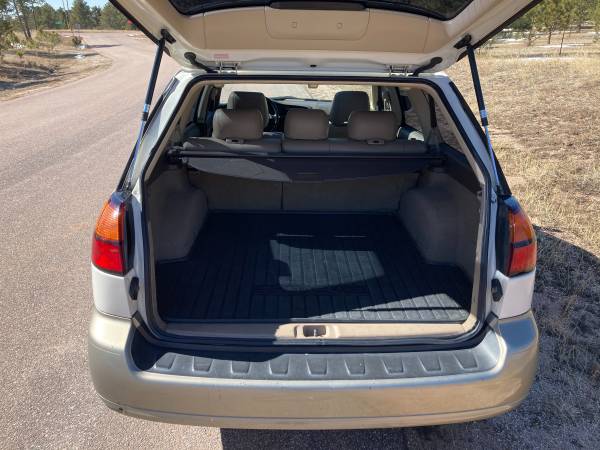 2001 Subaru Outback Limited for sale in Peyton, CO – photo 7