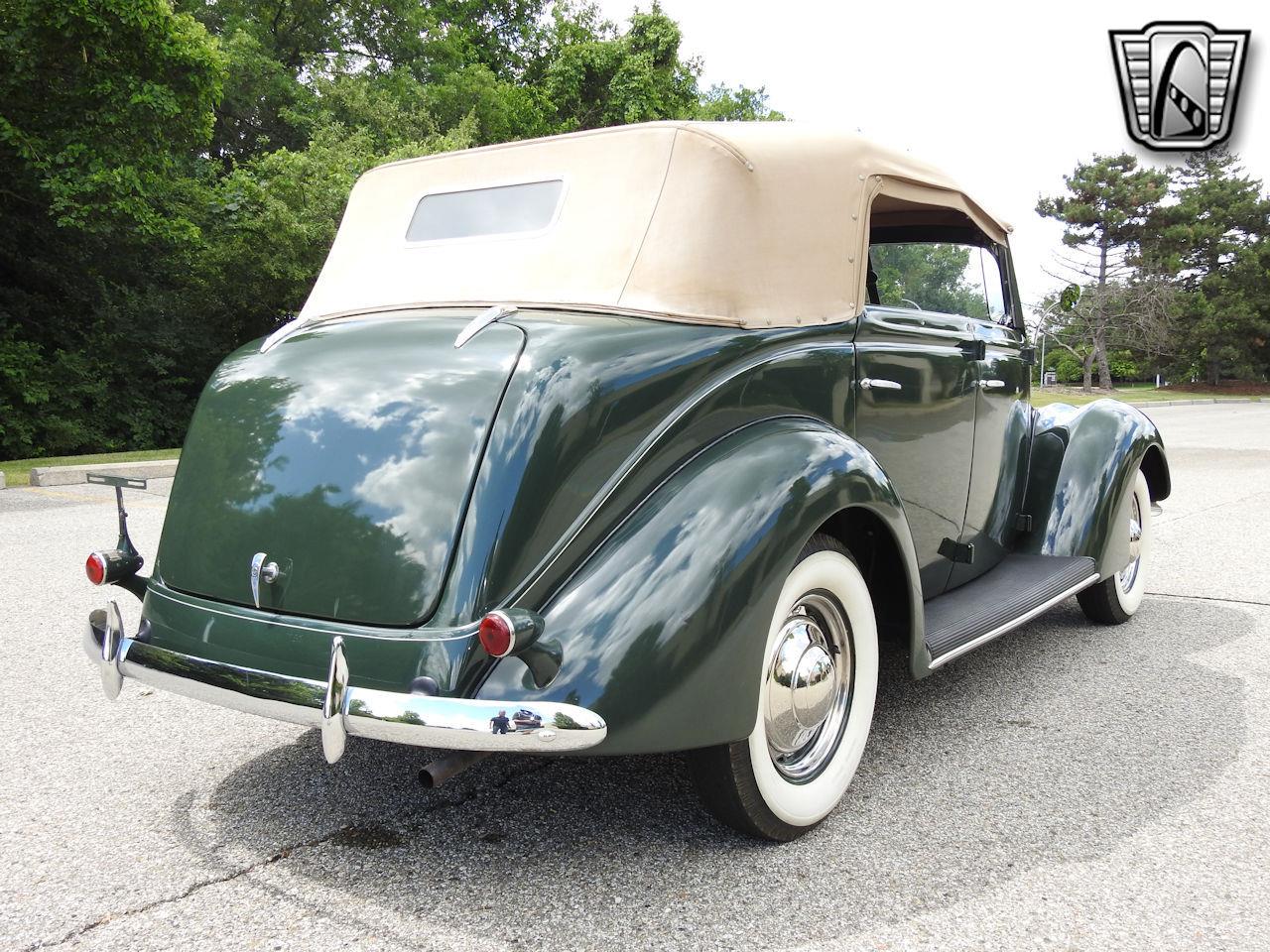 1937 Ford Phaeton for sale in O'Fallon, IL – photo 72