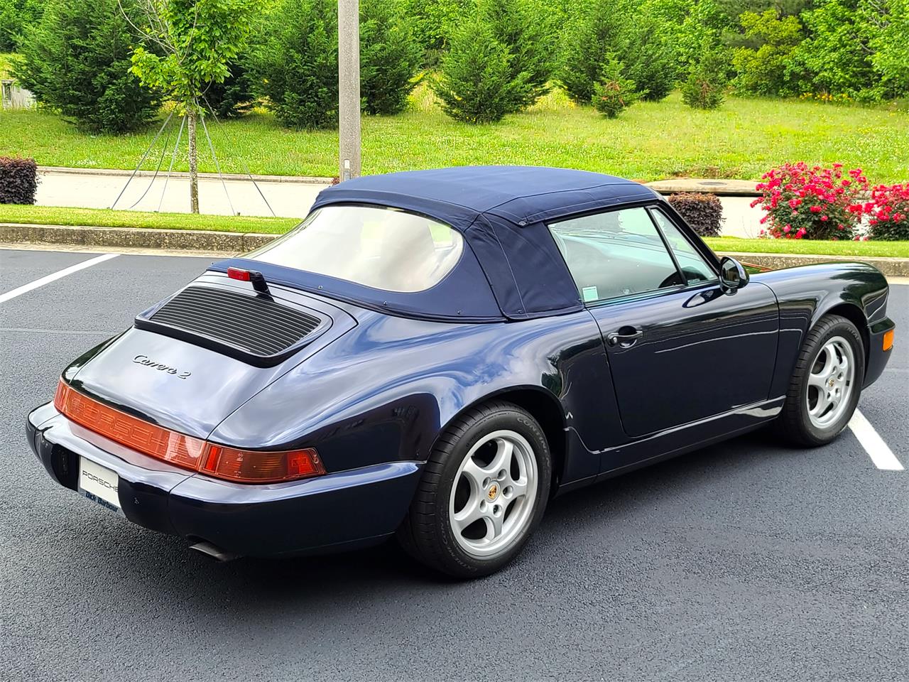 1994 Porsche 911 for sale in Flowery Branch, GA – photo 27