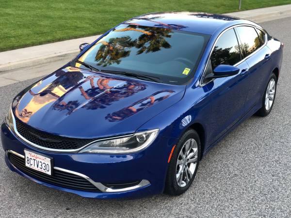 2015 Chrysler 200 - - by dealer - vehicle automotive for sale in Panorama City, CA