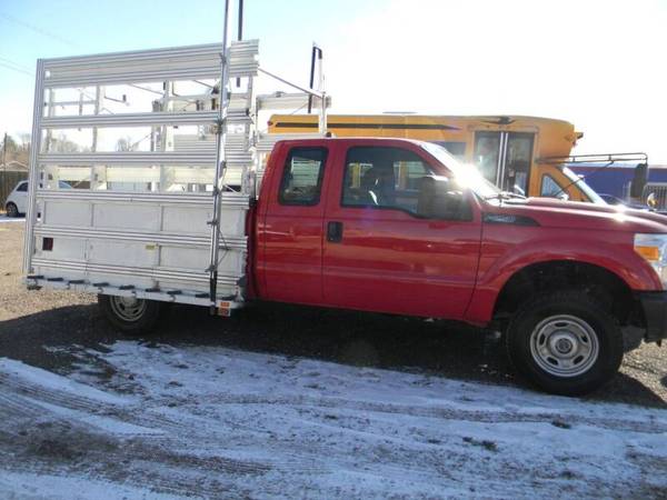 2014 Ford F-250 Super Duty XL 4x4 - - by dealer for sale in Fountain, CO – photo 3