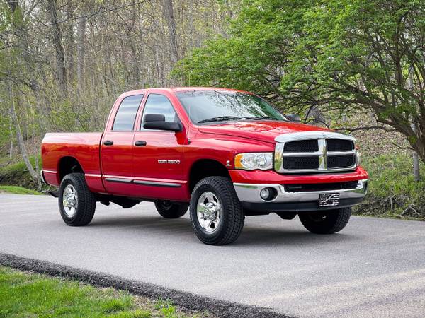 SOLD 2005 Dodge Ram 5 9 Cummins Diesel 4x4 (27k Miles) - cars & for sale in Other, NY – photo 8
