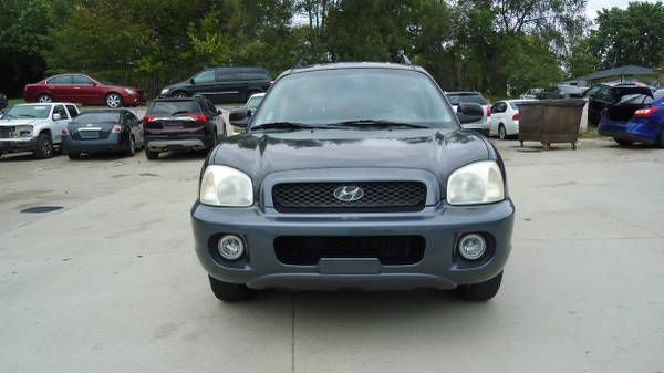 2003 HYUNDAI SANTAFE 3.5L FWD CLEAN LOW MILES 156K LOADED SUN ROOF !!! for sale in Lincoln, NE – photo 22
