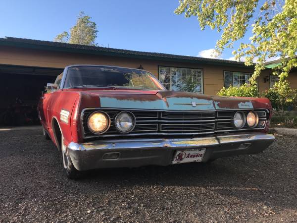 67 Mercury Monterey for sale in Reno, NV – photo 2