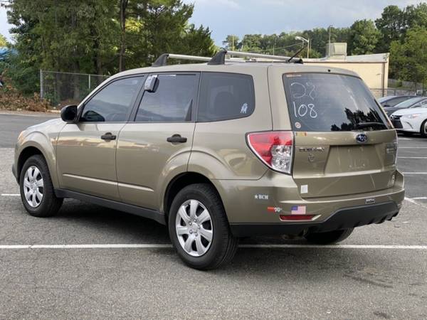 2009 Subaru Forester 2.5X - cars & trucks - by dealer - vehicle... for sale in Richmond , VA – photo 9