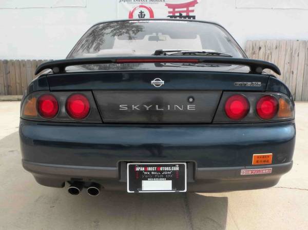 JDM RHD 1993 Nissan Skyline GTS25 R33 japandirectmotors.com - cars &... for sale in irmo sc, AL – photo 8