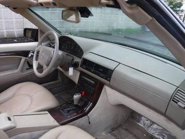 1998 Mercedes-Benz SL-Class - - by dealer - vehicle for sale in Arlington, District Of Columbia – photo 20