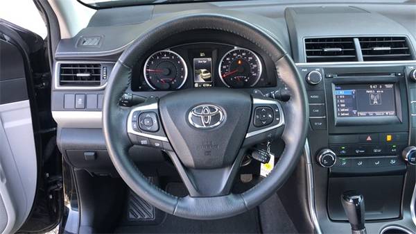 2017 Toyota Camry SE - - by dealer - vehicle for sale in Troy, AL – photo 15