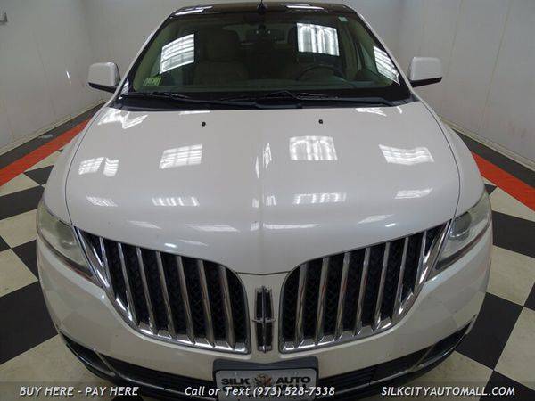 2011 Lincoln MKX AWD Camera Leather Sunroof AWD 4dr SUV - AS LOW AS... for sale in Paterson, NJ – photo 2