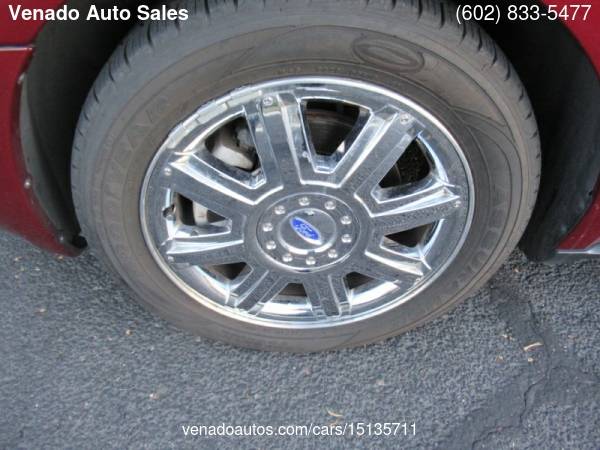 2007 Ford Five Hundred 4dr Sdn Limited FWD - - by for sale in Phoenix, AZ – photo 16