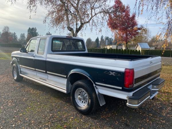 1995 Ford F250 4x4 7.3 Powerstroke Diesel - cars & trucks - by... for sale in McMinnville, OR – photo 6