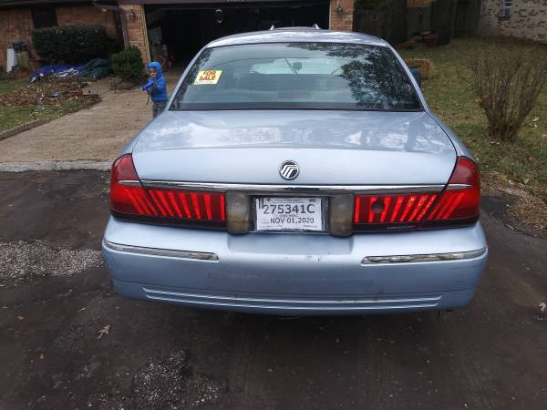 1999 mercury marquise - cars & trucks - by owner - vehicle... for sale in Tyler, TX – photo 10