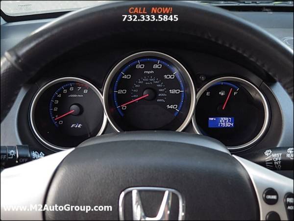 2008 Honda Fit Sport 4dr Hatchback 5M - - by dealer for sale in East Brunswick, PA – photo 7