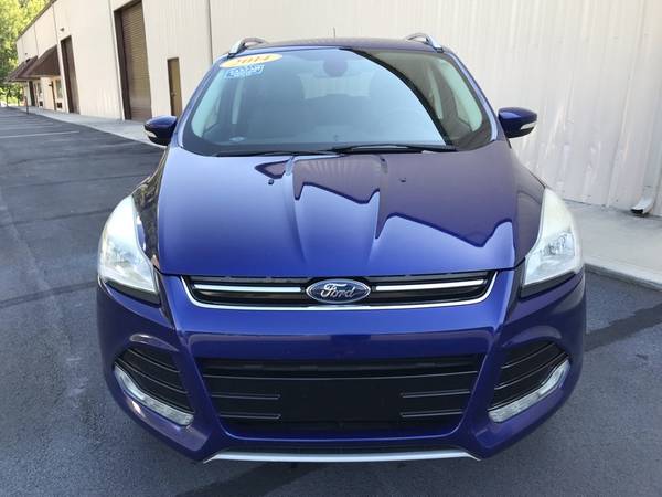 2014 FORD ESCAPE TITANIUM ECOBOOST * Leather* Moonroof * Remote Start* for sale in Sevierville, NC – photo 2
