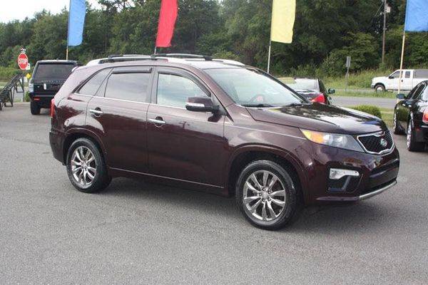 2012 Kia Sorento SX 2WD ***FINANCING AVAILABLE*** for sale in Monroe, NC – photo 2