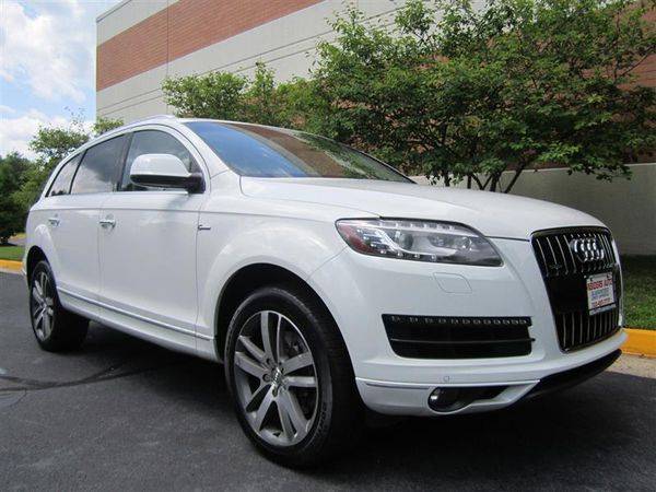 2015 AUDI Q7 3.0T Premium Plus ~ Youre Approved! Low Down Payments! for sale in Manassas, VA – photo 9