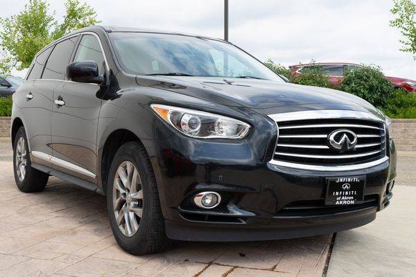 2013 INFINITI JX35 Base - Call/Text for sale in Akron, OH – photo 8