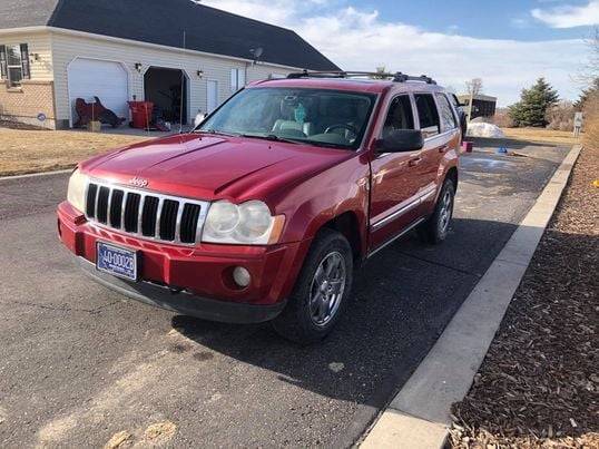 2005 Jeep Grand Cherokee Limited Sport Utility 4D for sale in Pocatello, ID – photo 6