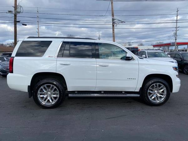 2018 Chevrolet Chevy Tahoe LT - - by dealer - vehicle for sale in Maple Shade, NJ – photo 4