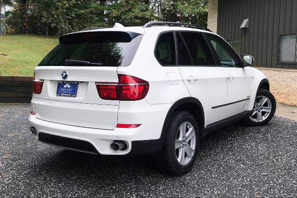 2012 BMW X5 xDrive35d Sport Utility 4D SUV - cars & trucks - by... for sale in Sykesville, MD – photo 6