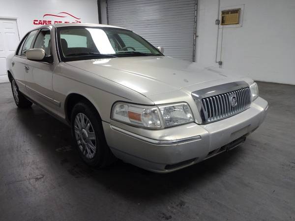 2006 Mercury Grand Marquis GS - cars & trucks - by dealer - vehicle... for sale in TAMPA, FL – photo 8